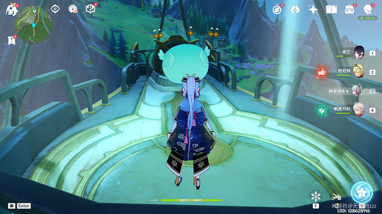 《原神》4.0楓丹飛行器位置匯總 楓丹全飛行器位置一覽