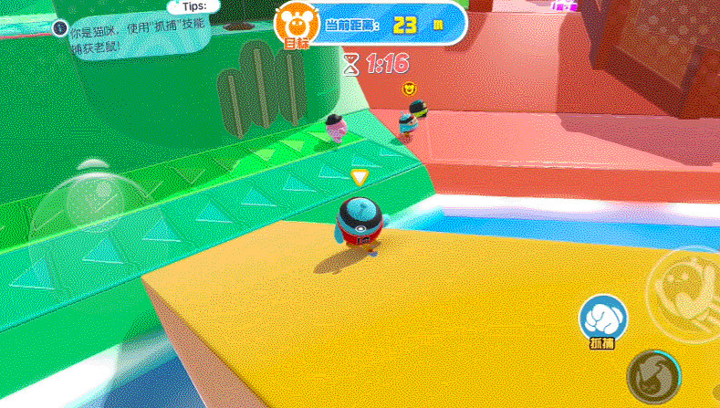 《蛋仔派對》貓鼠大戰攻略 貓鼠大戰玩法介紹 《蛋仔派對》貓鼠大戰攻略 貓鼠大戰玩法介紹