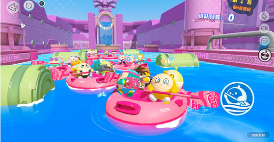 《蛋仔派對》團體劃船賽怎麽玩 團體劃船賽關卡玩法介紹 《蛋仔派對》團體劃船賽怎麽玩 團體劃船賽關卡玩法介紹