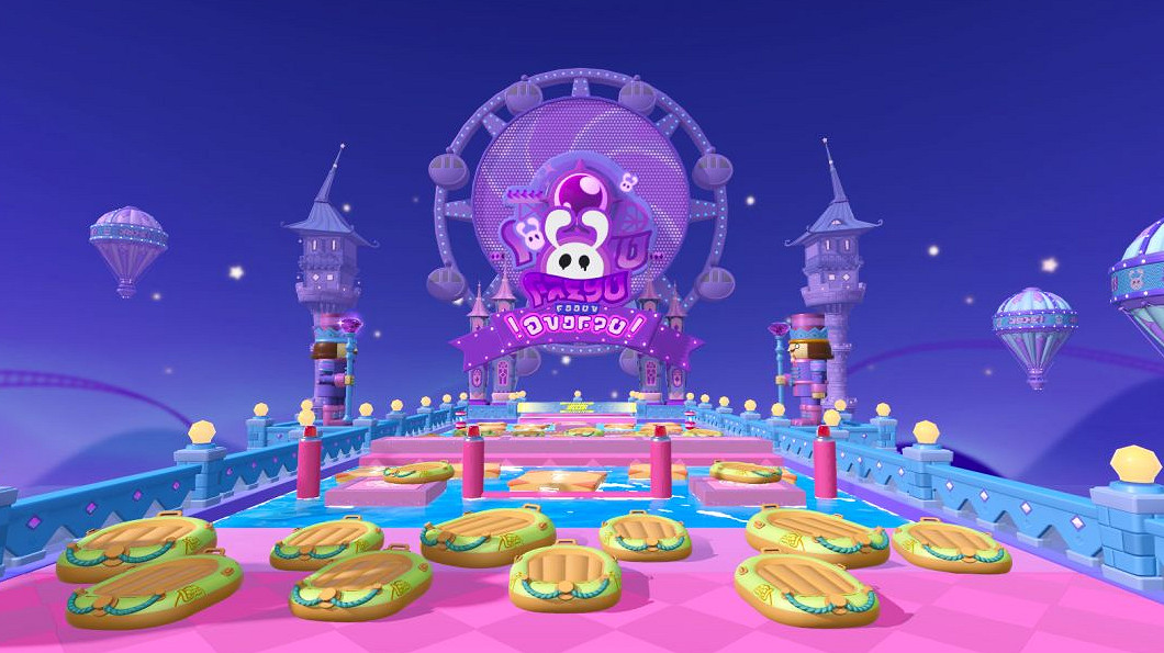 《蛋仔派對》新關卡跋山涉水 新關卡跋山涉水怎麽玩 《蛋仔派對》新關卡跋山涉水 新關卡跋山涉水怎麽玩