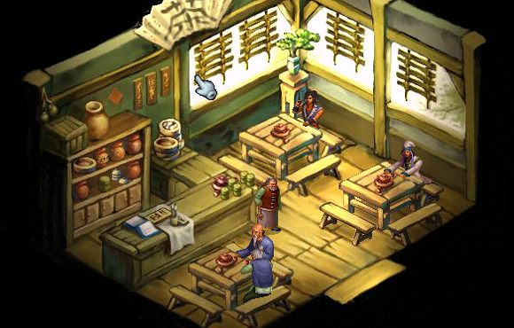 《俠客風雲傳》劇情大地圖讀條等不足之處的客觀評價