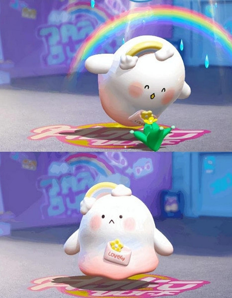 《蛋仔派對》水波蛋連動介紹 《蛋仔派對》水波蛋連動介紹