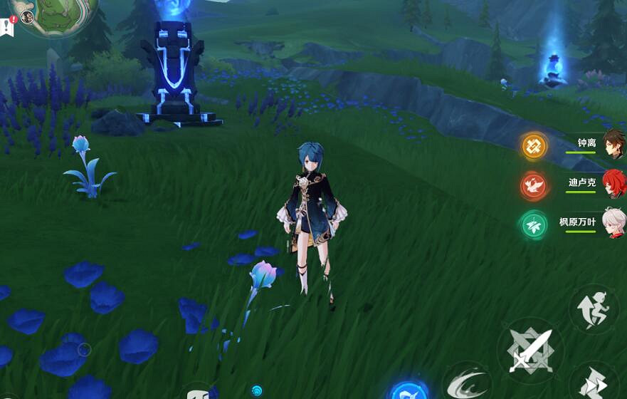 《原神》4.0楓丹露景泉方碑解謎技巧 楓丹露景泉怎麽解謎? 《原神》4.0楓丹露景泉方碑解謎技巧 楓丹露景泉怎麽解謎?