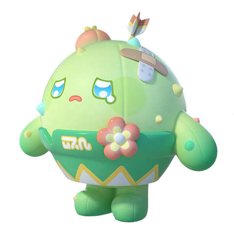 蛋仔派對衝吧仙人掌活動開啟，典藏外觀驚喜上線，萌兔阿奇限時返場