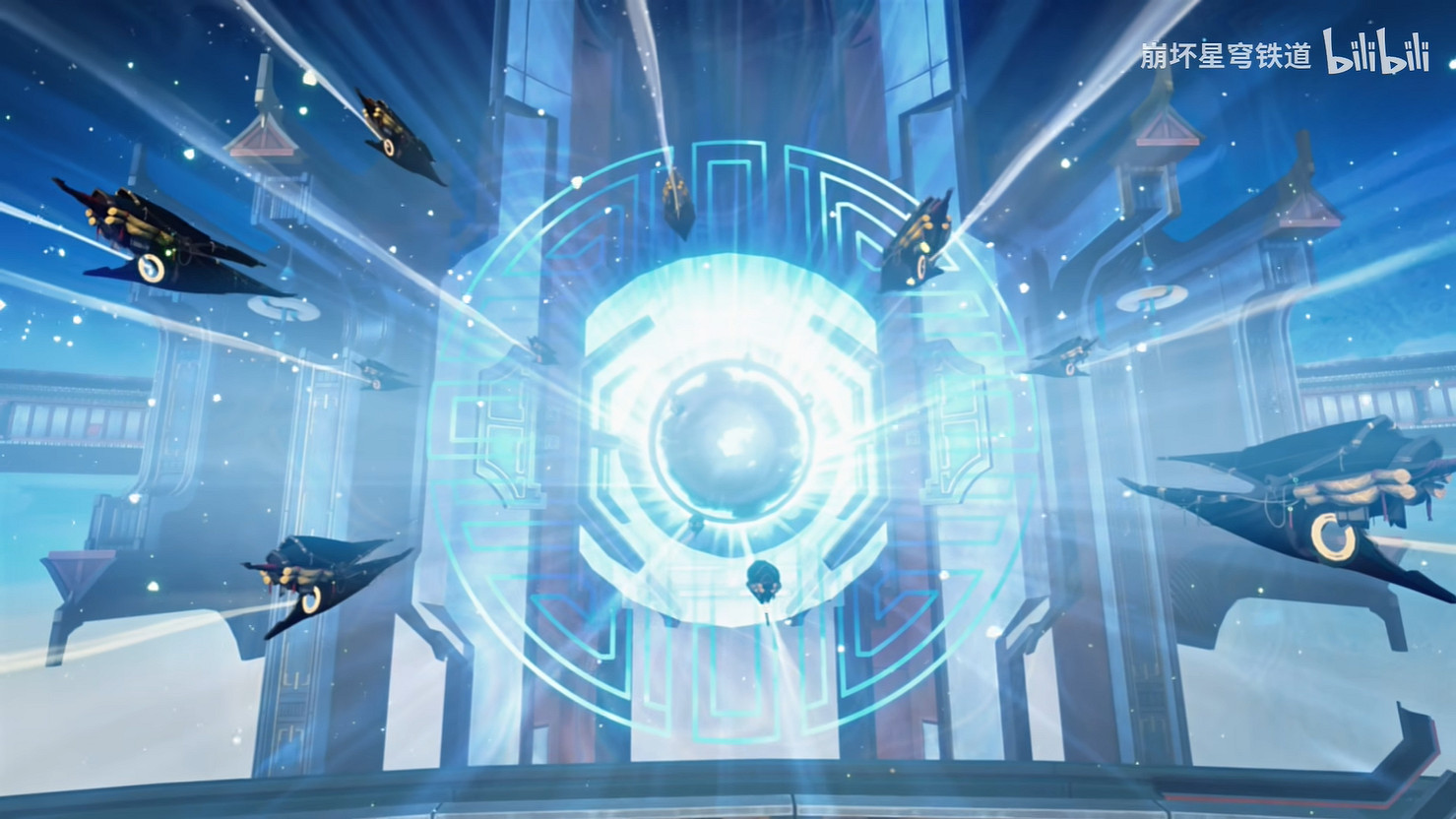 《崩壞:星穹鐵道》1.3版本PV“天鏡映劫塵”公開! 《崩壞:星穹鐵道》1.3版本PV“天鏡映劫塵”公開!