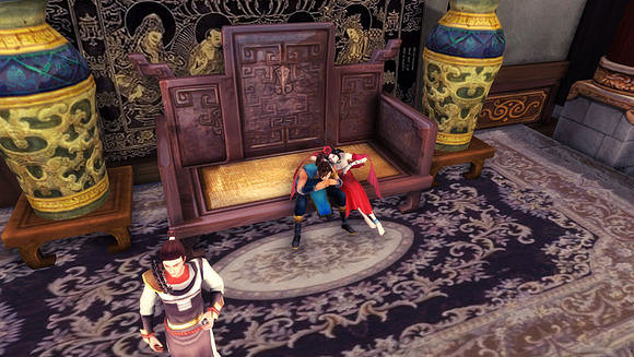 《俠客風雲傳》邪派路線虐心劇情及男主罪行統計攻略 《俠客風雲傳》邪派路線虐心劇情及男主罪行統計攻略