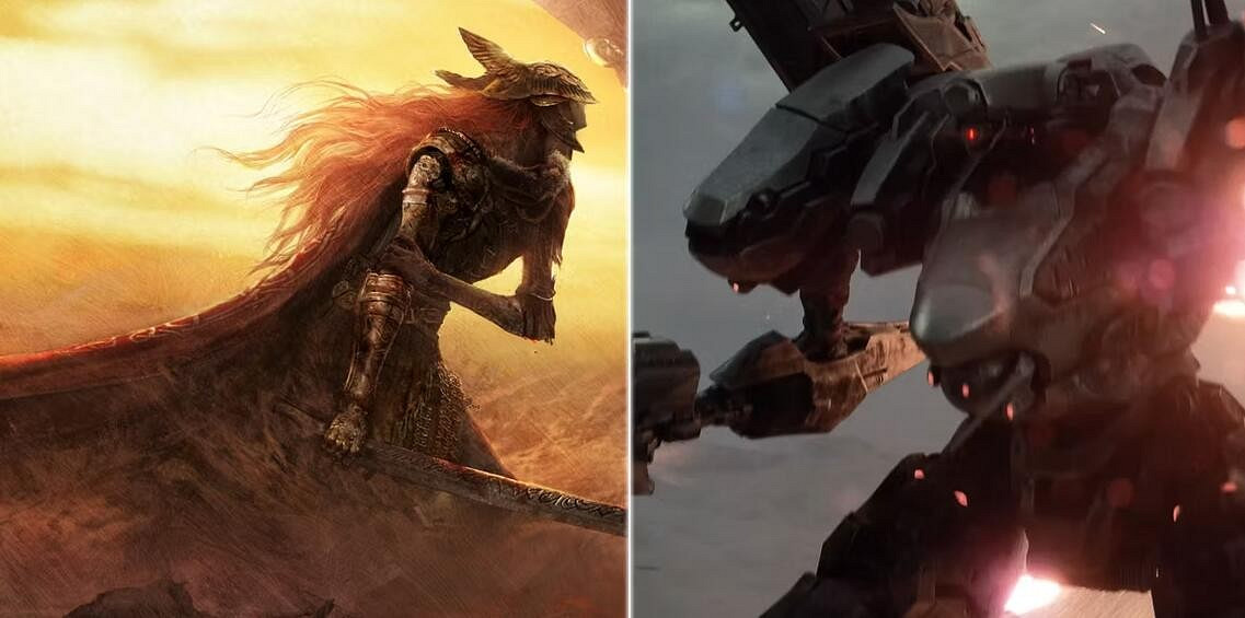 祖傳配方!《裝甲核心6》將採用 艾爾登法環/隻狼 的引擎 祖傳配方!《裝甲核心6》將採用 艾爾登法環/隻狼 的引擎