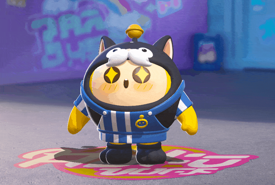 《蛋仔派對》連動羅森活動介紹 《蛋仔派對》連動羅森活動介紹