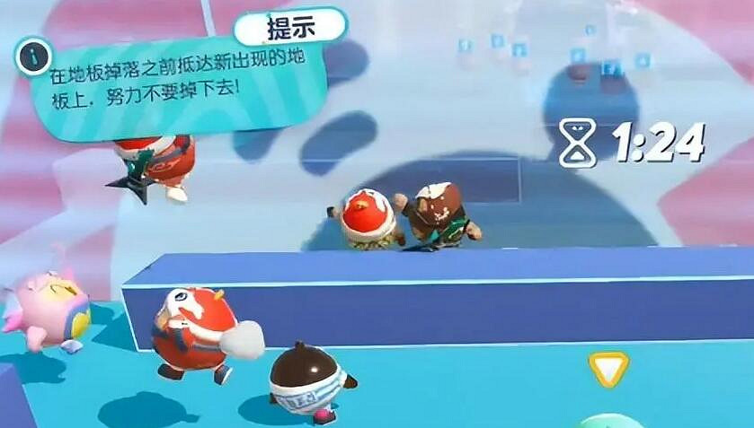 《蛋仔派對》動起來跑法攻略 動起來奪冠攻略 《蛋仔派對》動起來跑法攻略 動起來奪冠攻略