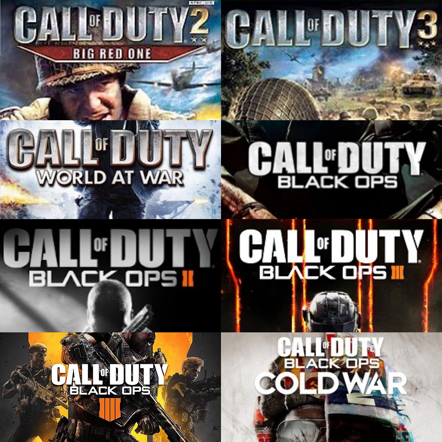 《決勝時刻》資深設計師離職暴雪 曾開發《黑色行動》 《決勝時刻》資深設計師離職暴雪 曾開發《黑色行動》