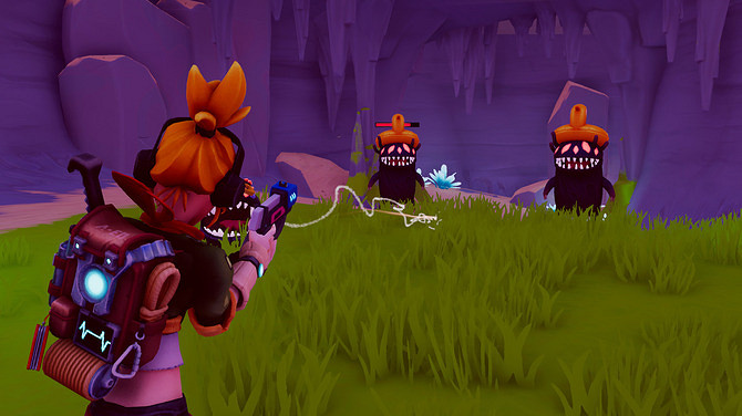 第三人稱Rouge射擊《Die After Sunset》現已發售! 第三人稱Rouge射擊《Die After Sunset》現已發售!