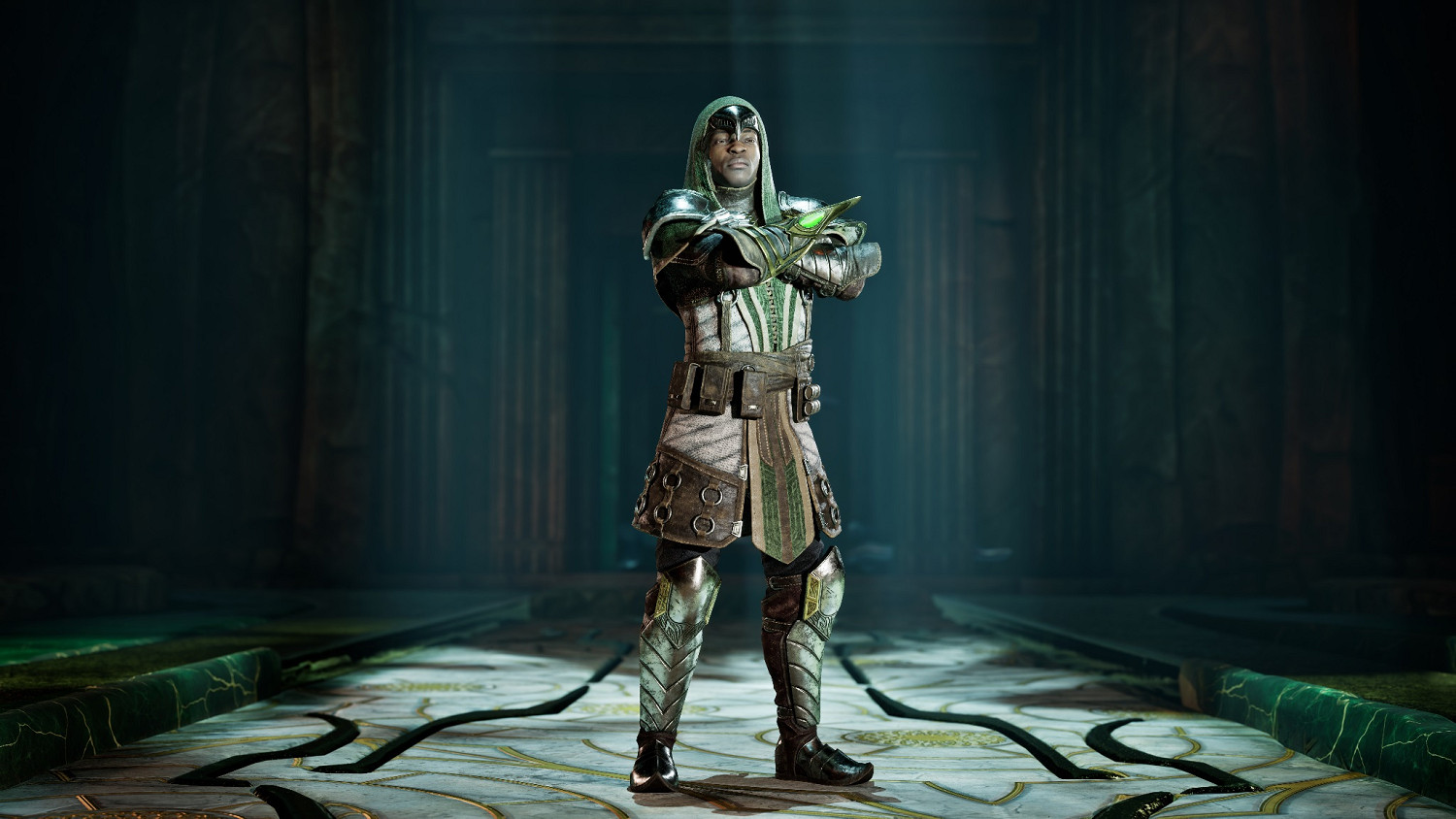 說唱新星JUFU與魔法射擊遊戲《不朽者傳奇》合作首發全新單曲