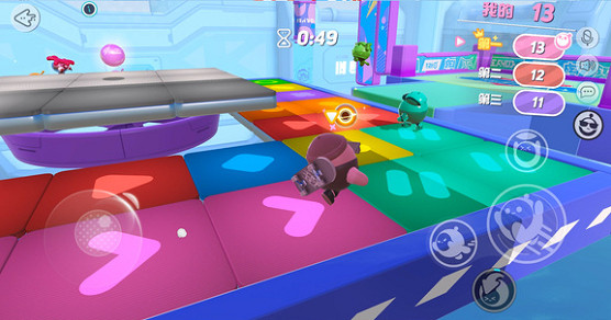 《蛋仔派對》塗鴉大作戰關卡怎麽玩 塗鴉大作戰玩法攻略 《蛋仔派對》塗鴉大作戰關卡怎麽玩 塗鴉大作戰玩法攻略