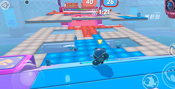 《蛋仔派對》塗鴉大作戰關卡怎麽玩 塗鴉大作戰玩法攻略 《蛋仔派對》塗鴉大作戰關卡怎麽玩 塗鴉大作戰玩法攻略