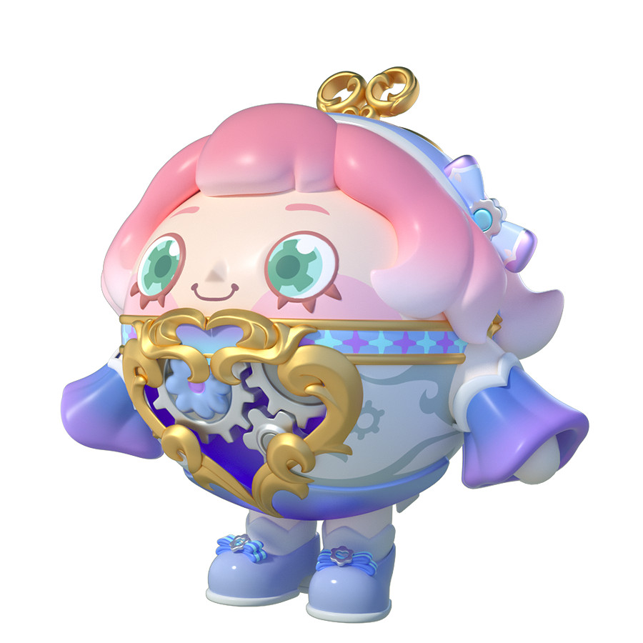 《蛋仔派對》精靈之聲賽季開啟 精靈之聲賽季全新盲盒 《蛋仔派對》精靈之聲賽季開啟 精靈之聲賽季全新盲盒