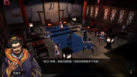 《俠客風雲傳》邪派路線攻略 二周目邪派路線流程攻略 《俠客風雲傳》邪派路線攻略 二周目邪派路線流程攻略