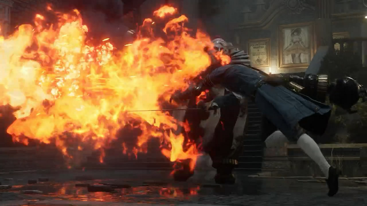 GC23:《匹諾曹的謊言》新預告 展示諸多過場動畫! GC23:《匹諾曹的謊言》新預告 展示諸多過場動畫!