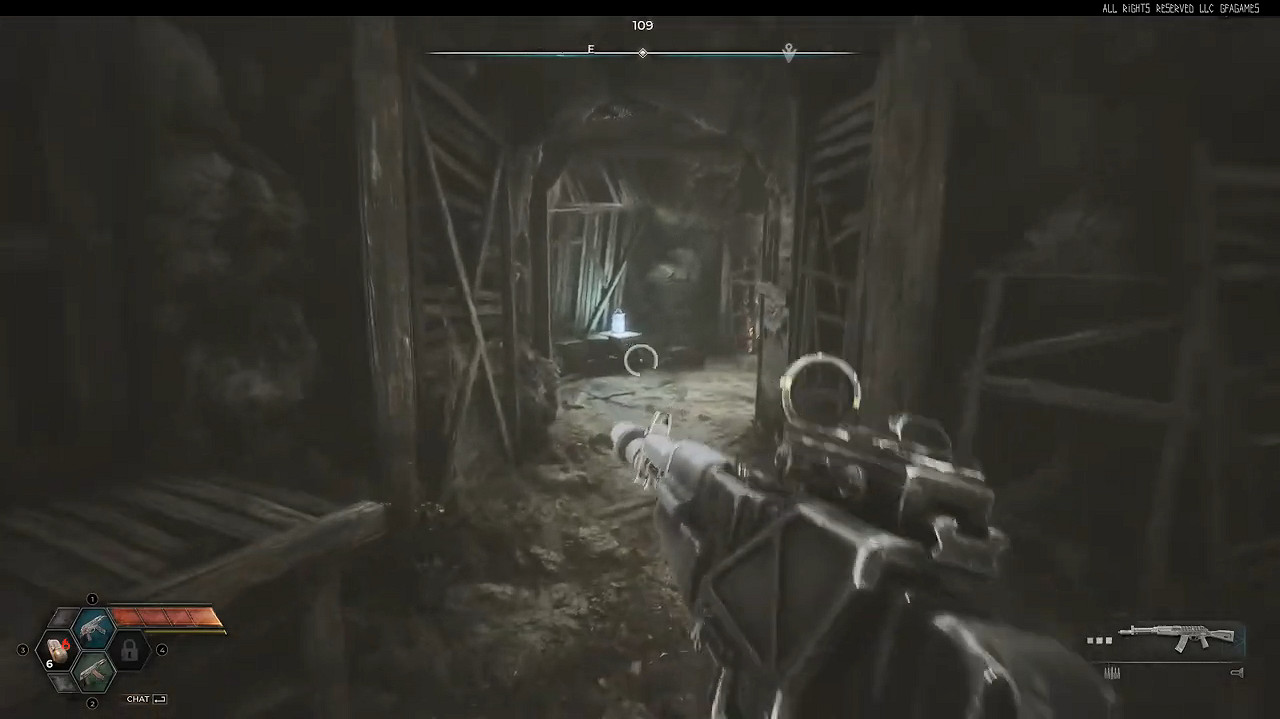 俄語MMORPG新作《Pioner》新實機展示 今年發售 俄語MMORPG新作《Pioner》新實機展示 今年發售