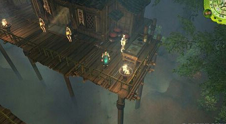 《俠客風雲傳》海賊王怎麽打 海賊王打法技巧