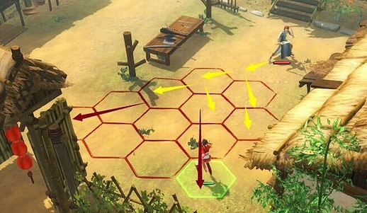 《俠客風雲傳》秦紅殤對戰二師兄穩妥打法詳解攻略