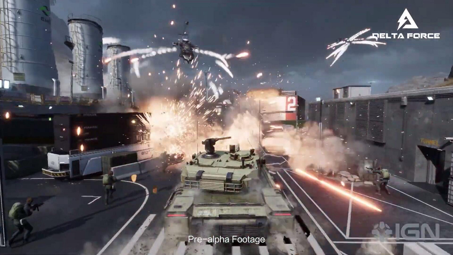 騰訊開發《三角洲特種部隊》新作!將登PC/主機/手機 騰訊開發《三角洲特種部隊》新作!將登PC/主機/手機