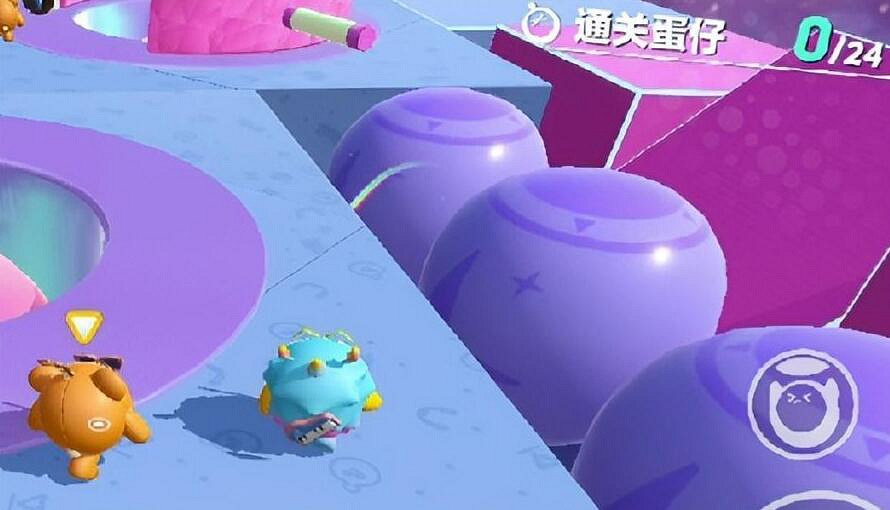 《蛋仔派對》氣球飄飄快速通關攻略 氣球飄飄過關思路 《蛋仔派對》氣球飄飄快速通關攻略 氣球飄飄過關思路