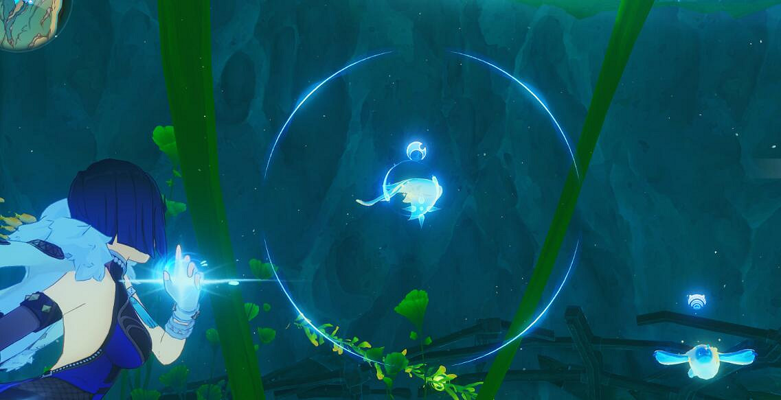 《原神》水底的日子任務怎麽做？水底的日子任務攻略