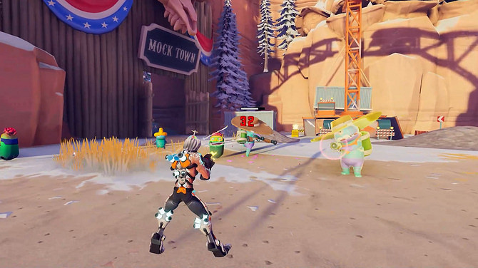 第三人稱Rouge射擊《Die After Sunset》現已發售! 第三人稱Rouge射擊《Die After Sunset》現已發售!