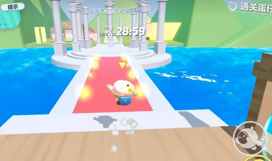 《蛋仔派對》免費春遊真不錯哎過關攻略 免費春遊真不錯哎怎麽過關 《蛋仔派對》免費春遊真不錯哎過關攻略 免費春遊真不錯哎怎麽過關