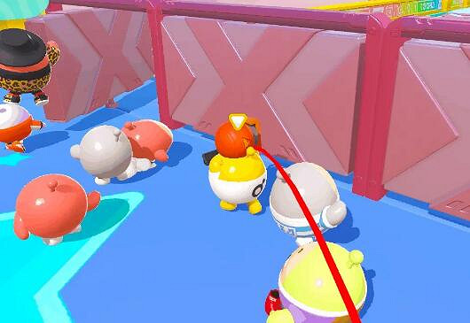 《蛋仔派對》雙人一蛋怎麽玩 雙人一蛋玩法說明 《蛋仔派對》雙人一蛋怎麽玩 雙人一蛋玩法說明