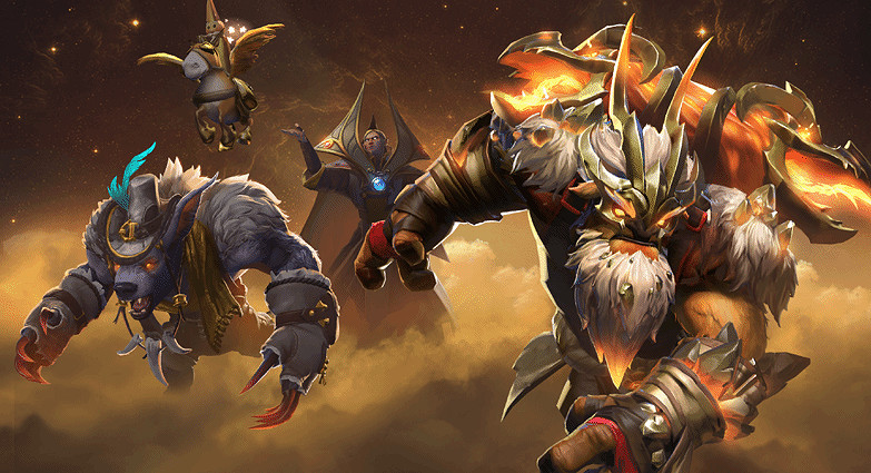 《DOTA2》十周年紀念活動開啟!13件珍藏等你贏 《DOTA2》十周年紀念活動開啟!13件珍藏等你贏