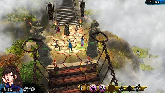 《俠客風雲傳》盟主線Boss戰彩蛋分享攻略