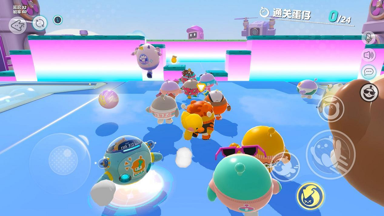 《蛋仔派對》波濤迷宮活動怎麽玩 波濤迷宮玩法介紹 《蛋仔派對》波濤迷宮活動怎麽玩 波濤迷宮玩法介紹