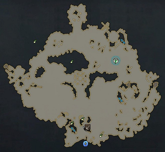 《命運方舟》藍風島刷蟲子位置點推薦 藍風島哪裡刷蟲子 《命運方舟》藍風島刷蟲子位置點推薦 藍風島哪裡刷蟲子