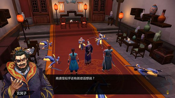 《俠客風雲傳》邪派路線攻略 二周目邪派路線流程攻略 《俠客風雲傳》邪派路線攻略 二周目邪派路線流程攻略