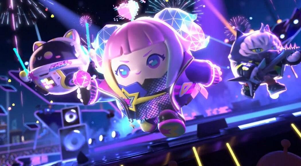 《蛋仔派對》音樂星企劃賽季什麽時候上線 音樂星企劃賽季上線時間 《蛋仔派對》音樂星企劃賽季什麽時候上線 音樂星企劃賽季上線時間