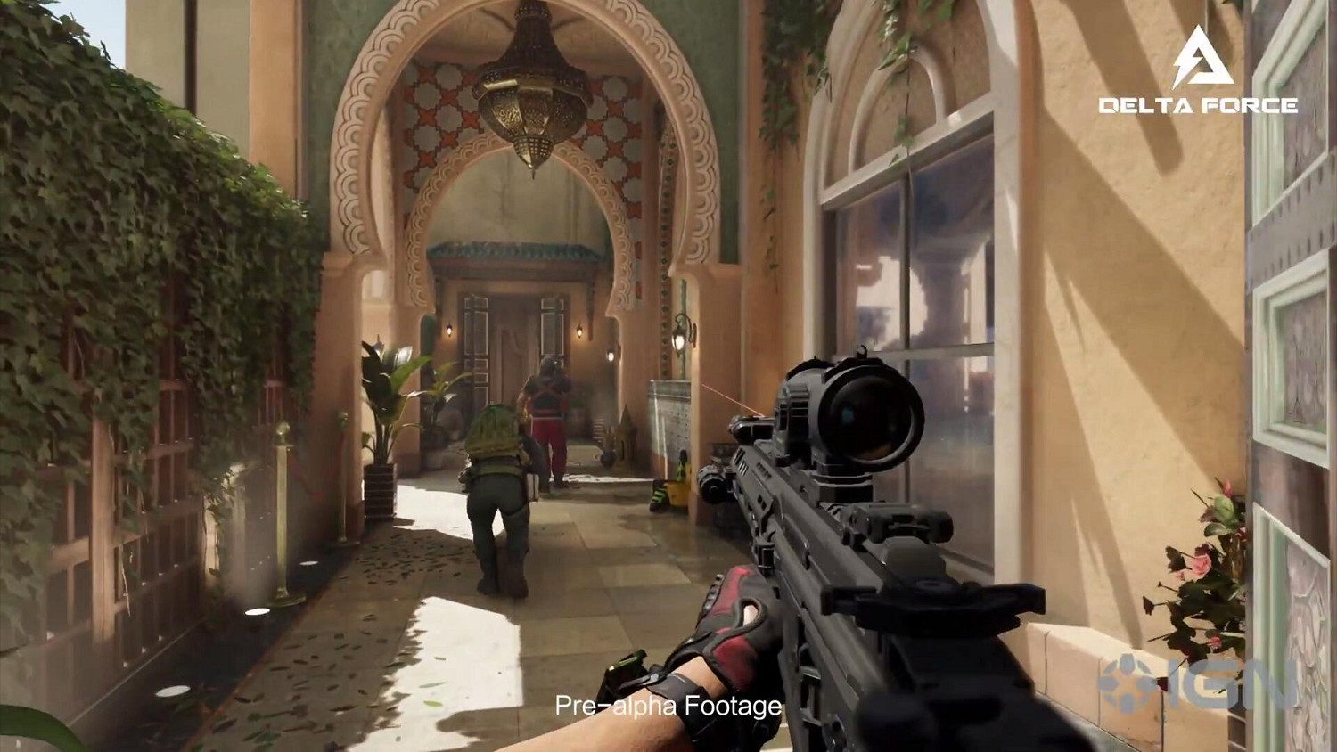 騰訊開發《三角洲特種部隊》新作!將登PC/主機/手機 騰訊開發《三角洲特種部隊》新作!將登PC/主機/手機