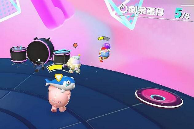 《蛋仔派對》躍動舞池怎麽過 躍動舞池過關思路 《蛋仔派對》躍動舞池怎麽過 躍動舞池過關思路