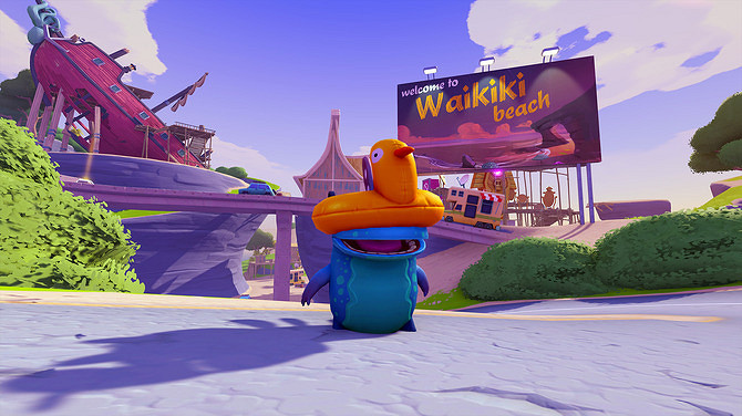 第三人稱Rouge射擊《Die After Sunset》現已發售! 第三人稱Rouge射擊《Die After Sunset》現已發售!