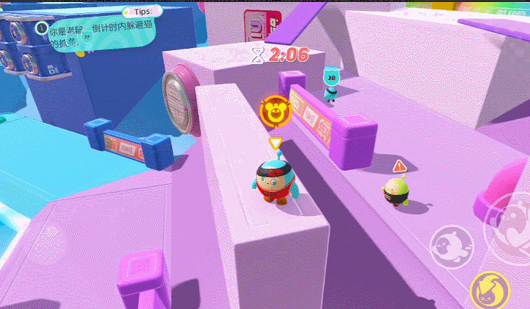 《蛋仔派對》貓鼠大戰攻略 貓鼠大戰玩法介紹 《蛋仔派對》貓鼠大戰攻略 貓鼠大戰玩法介紹