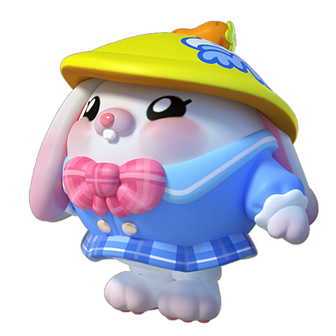 蛋仔派對衝吧仙人掌活動開啟，典藏外觀驚喜上線，萌兔阿奇限時返場