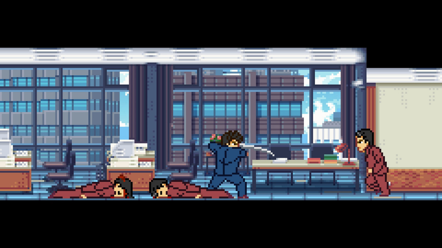 清版動作遊戲《Fading Afternoon》將於9月15日發售