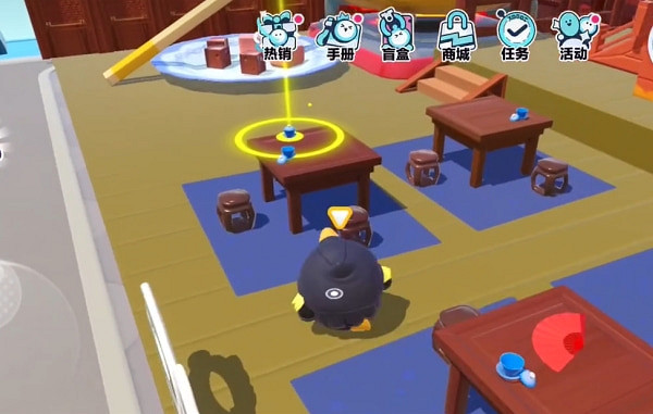 《蛋仔派對》蓋碗茶青青道具塗鴉位置介紹 《蛋仔派對》蓋碗茶青青道具塗鴉位置介紹