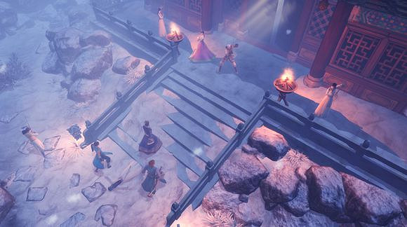 《俠客風雲傳》邪派路線攻略 二周目邪派路線流程攻略 《俠客風雲傳》邪派路線攻略 二周目邪派路線流程攻略