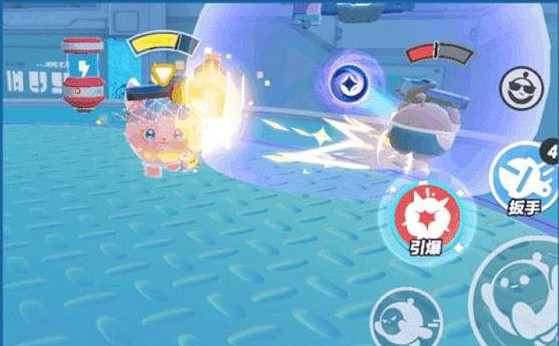 《蛋仔派對》新決戰技道具介紹