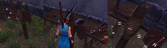 《俠客風雲傳》修羅宮高富帥彩蛋圖文詳解攻略