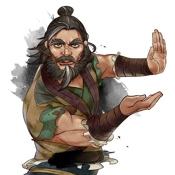 《俠客風雲傳》人物角色分析 俠客風雲傳誰最厲害