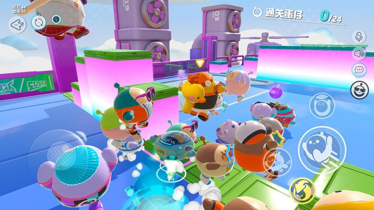 《蛋仔派對》波濤迷宮活動怎麽玩 波濤迷宮玩法介紹 《蛋仔派對》波濤迷宮活動怎麽玩 波濤迷宮玩法介紹