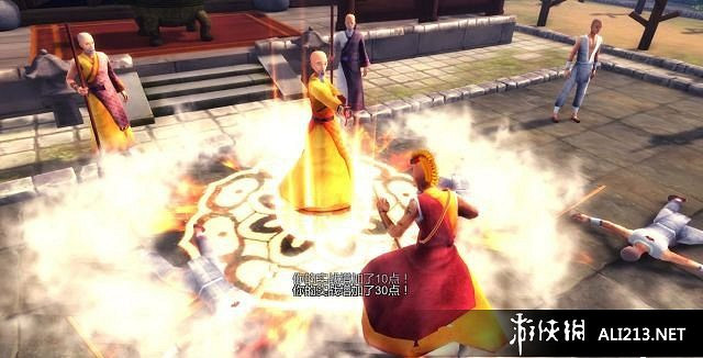 《俠客風雲傳》少林寺任務流程攻略