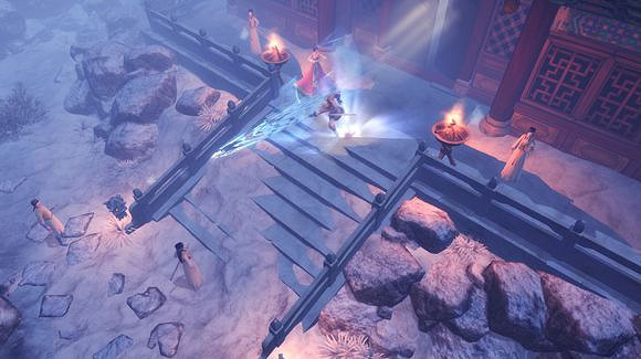 《俠客風雲傳》邪派路線攻略 二周目邪派路線流程攻略 《俠客風雲傳》邪派路線攻略 二周目邪派路線流程攻略